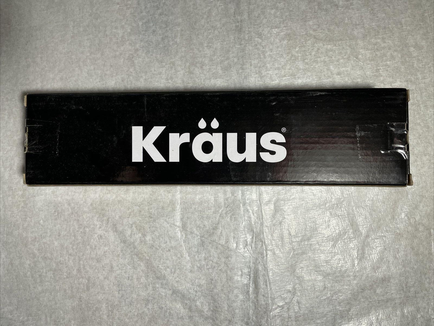Kraus DP03 2-1/2" Escutcheon Plate