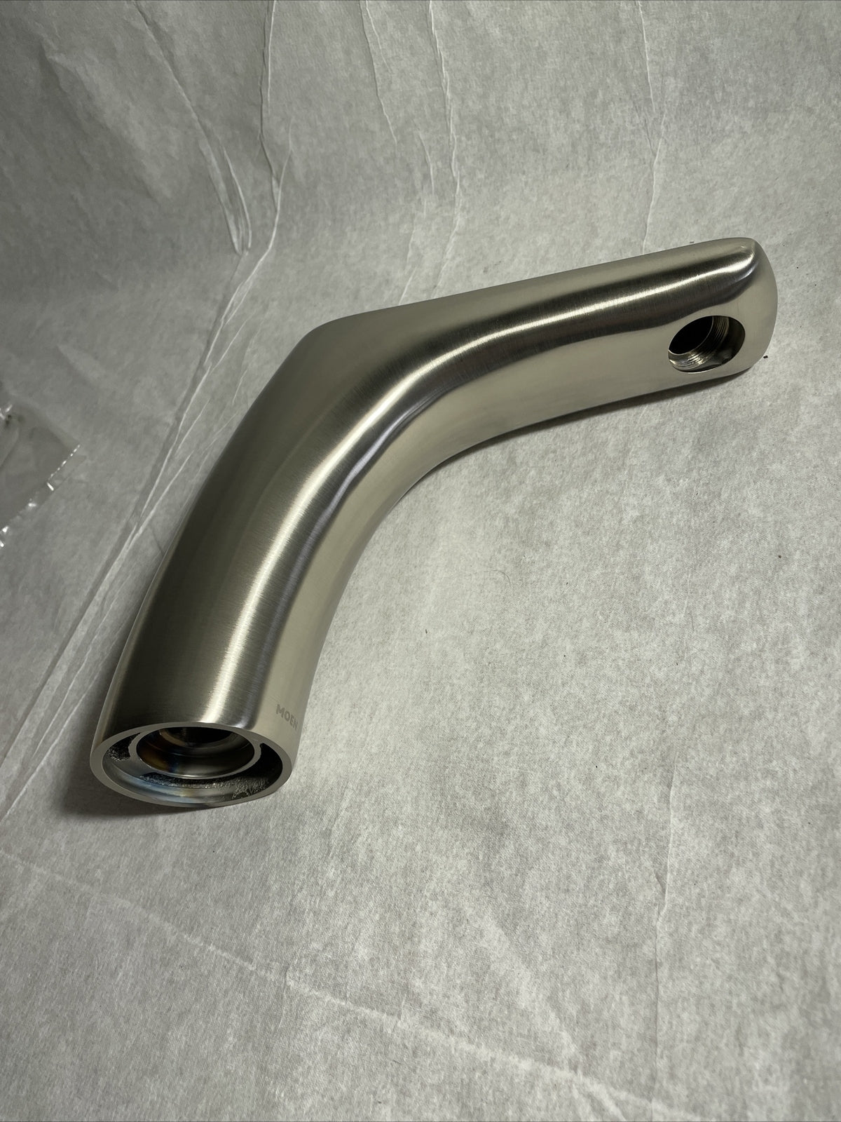 Moen 149116BN Method Roman Tub Spout Kit Finish - Brushed Nickel