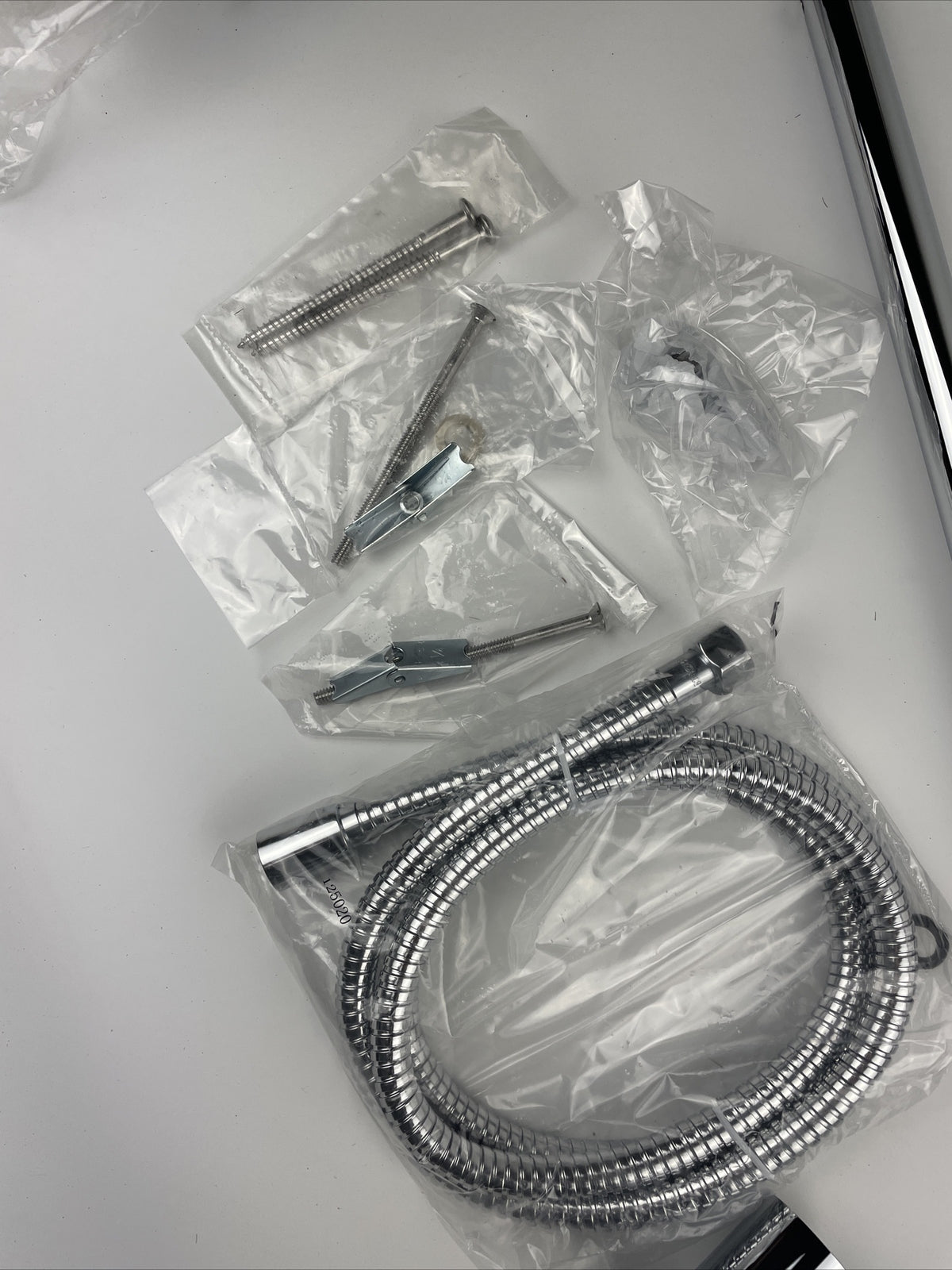 Moen 3667EP Single Function Handheld Shower with Hose & Slide Bar Chrome Finish