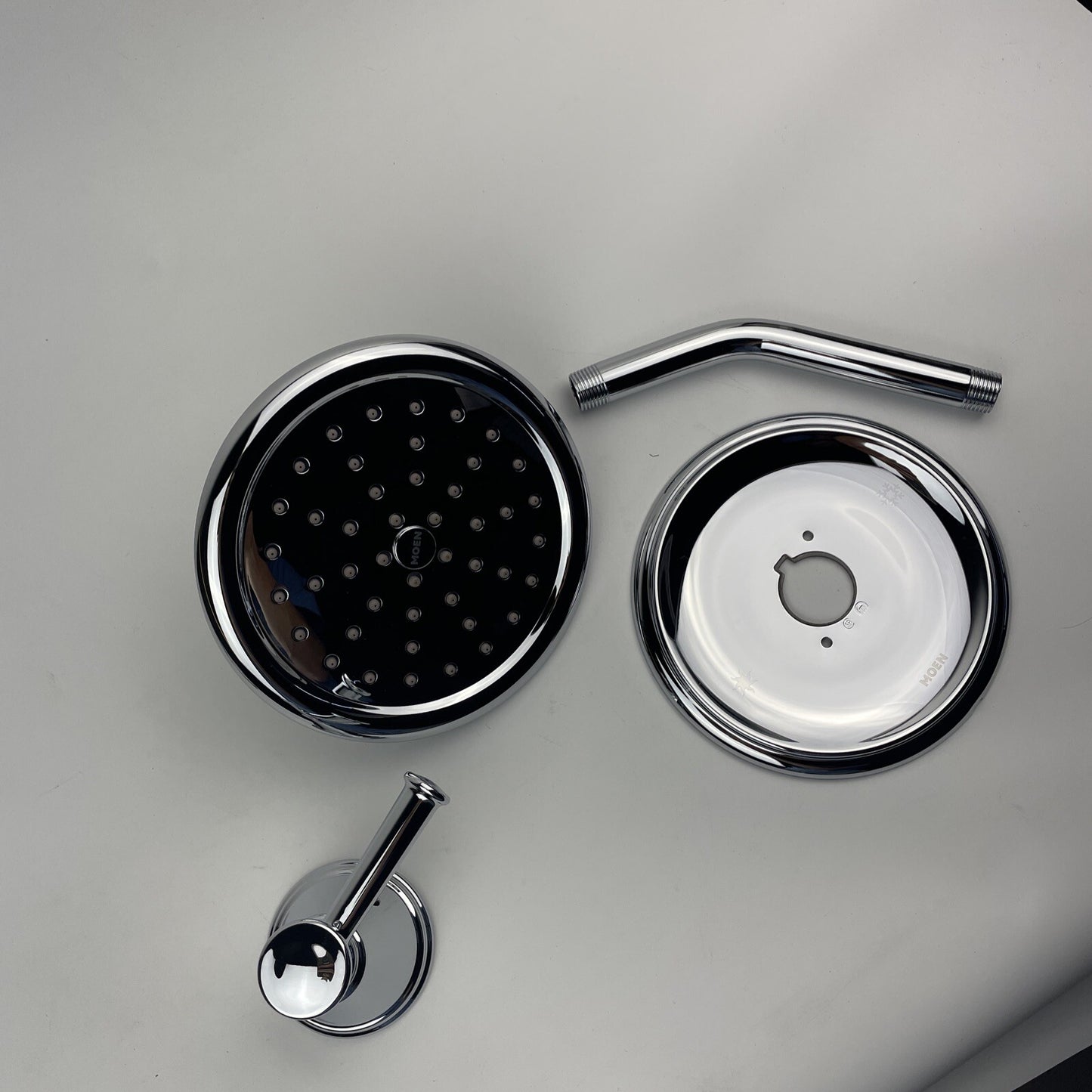 Moen T2312EP Belfield Posi-Temp Shower Trim Kit, Valve Required, Chrome