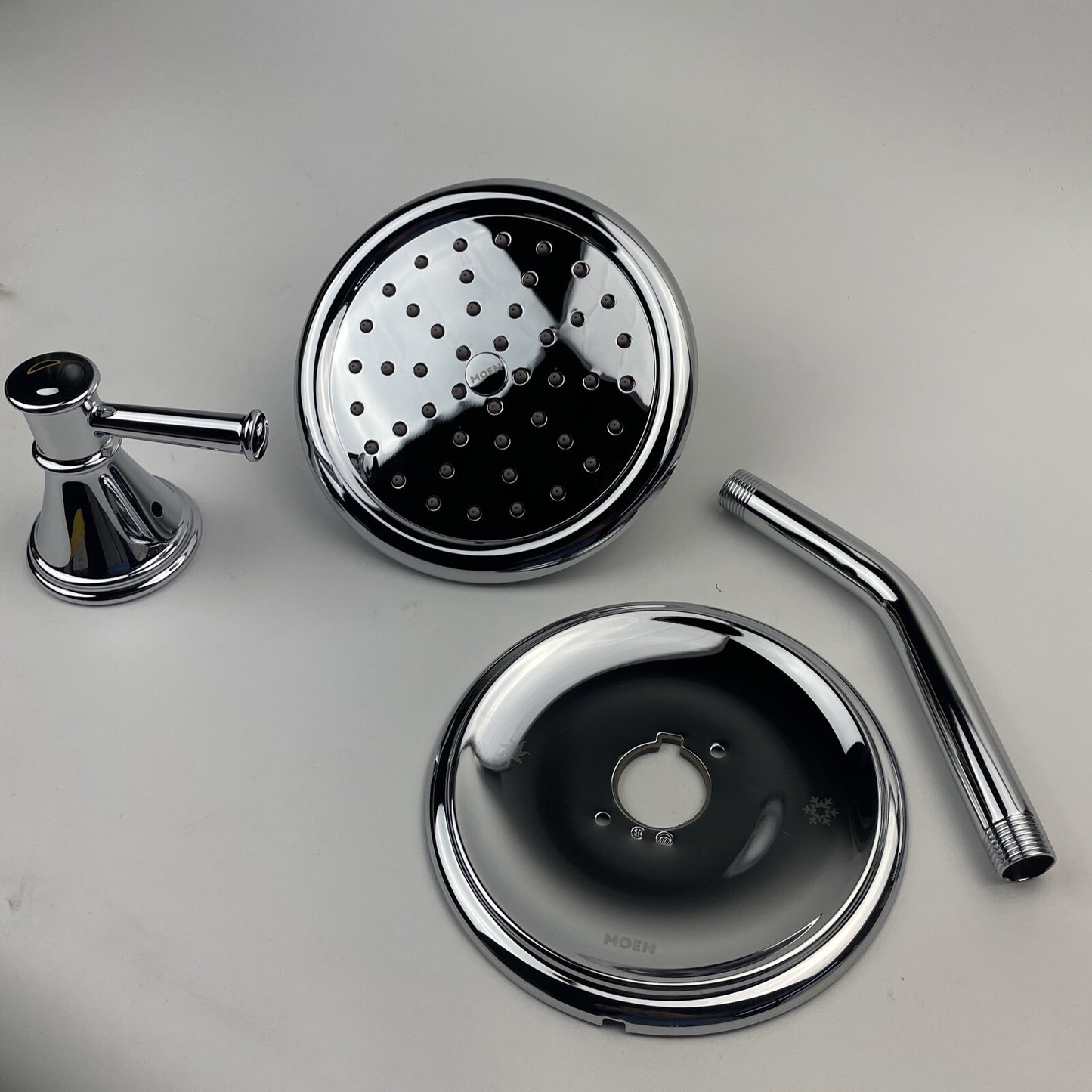 Moen T2312EP Belfield Posi-Temp Shower Trim Kit, Valve Required, Chrome