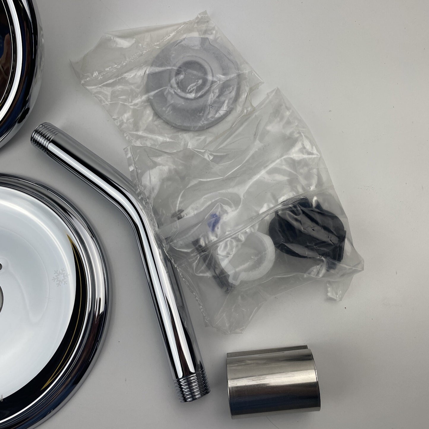 Moen T2312EP Belfield Posi-Temp Shower Trim Kit, Valve Required, Chrome