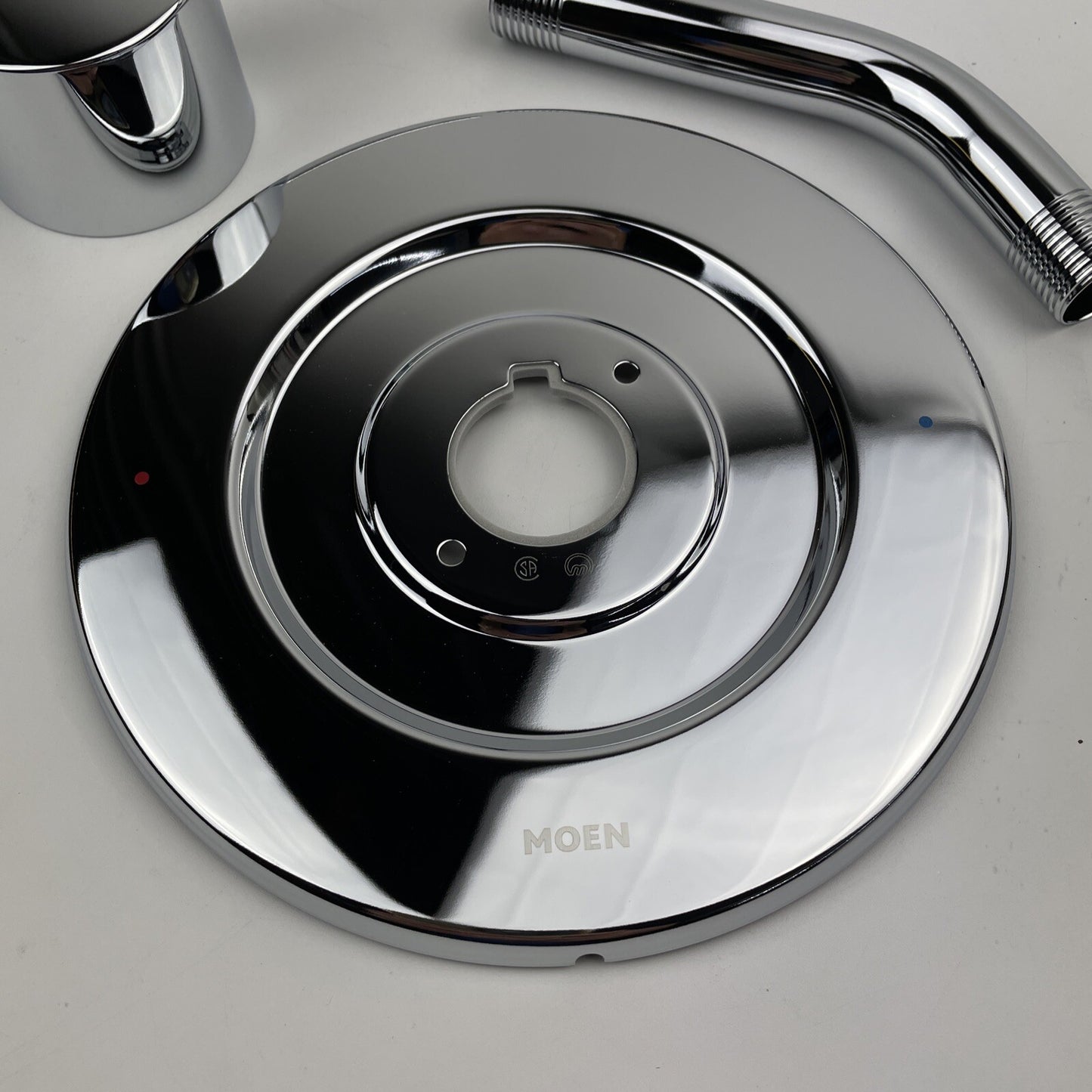 Moen T2192NH Align Single-Handle Posi-Temp Shower Faucet Trim Kit in Chrome