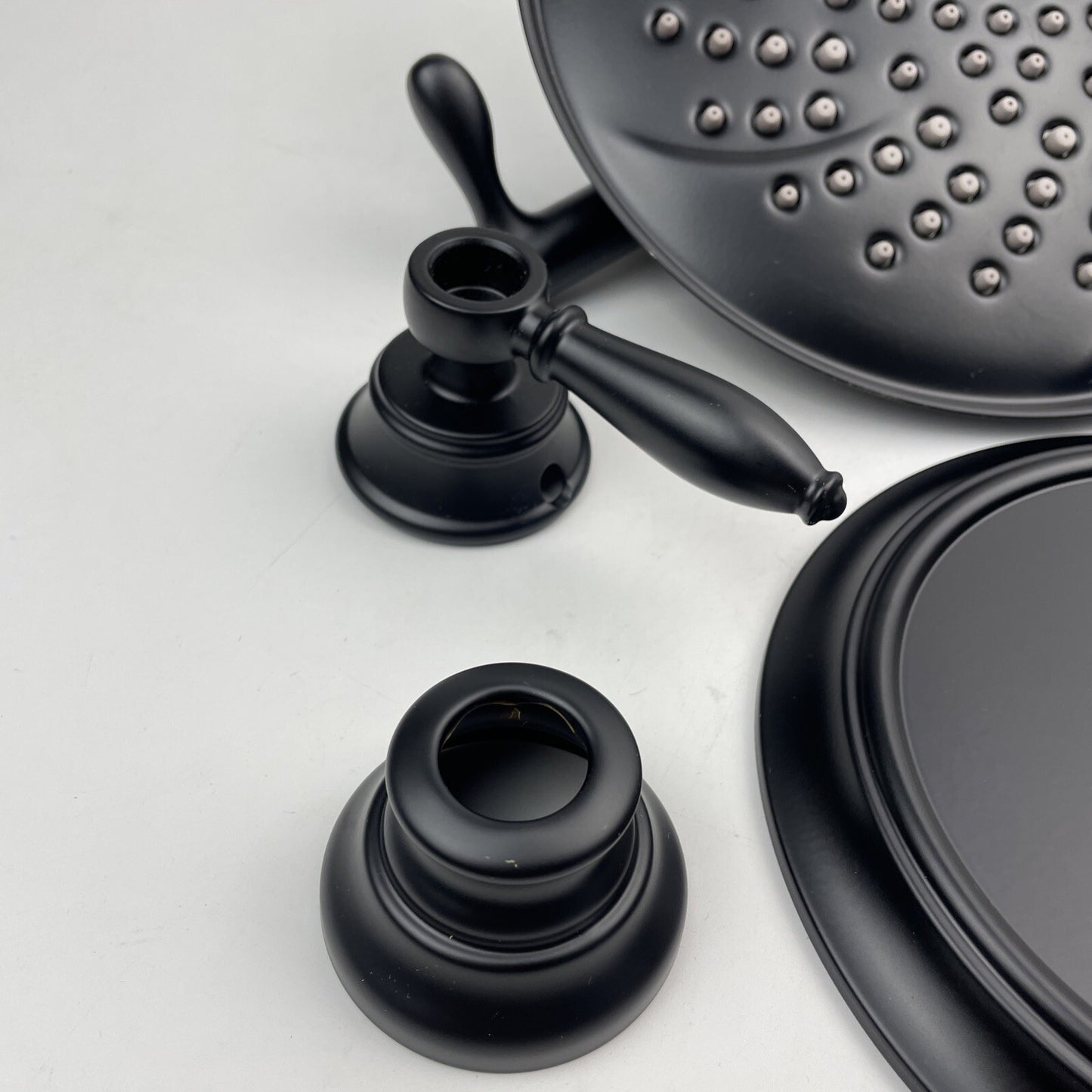 Moen UTS232102EPBL Weymouth Shower Only Trim Package - Matte Black