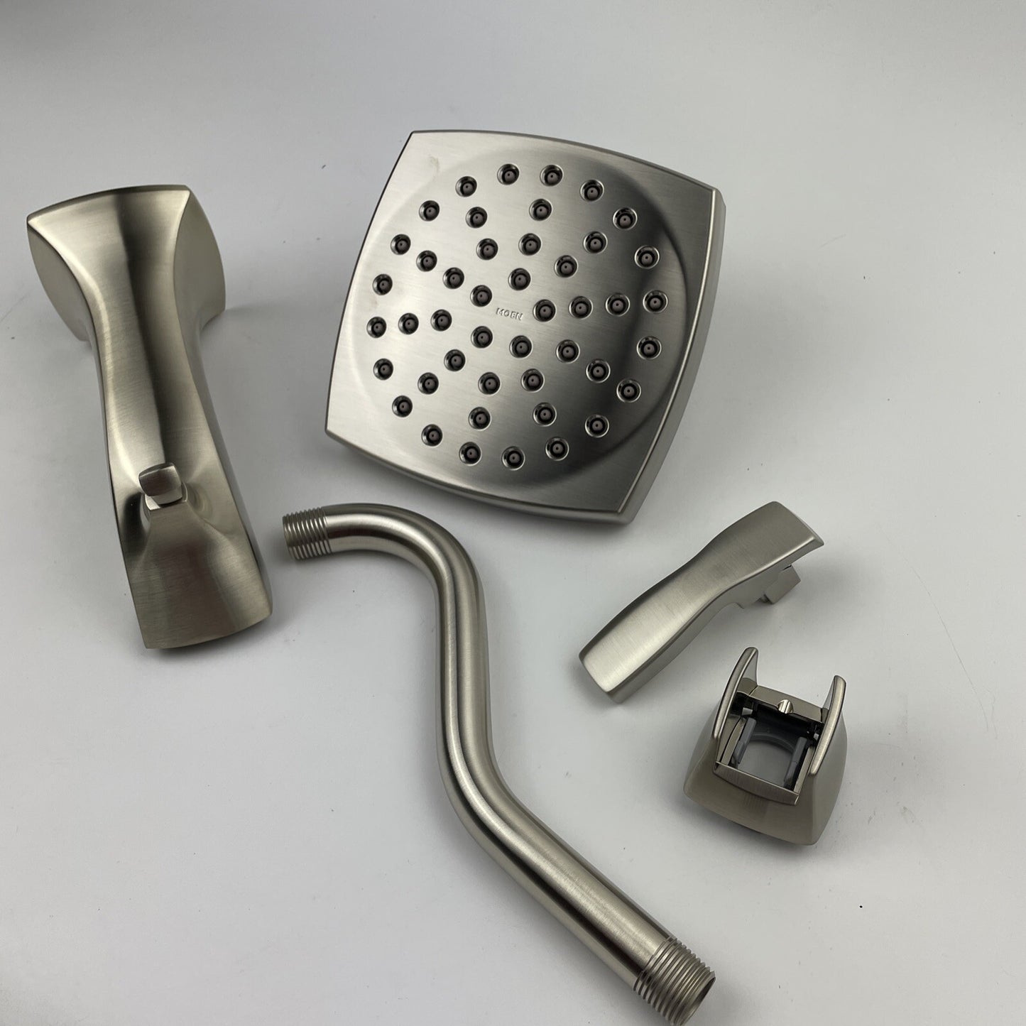 Moen UT3693BN Voss M-Core 3 Series Pressure Balanced Tub & Shower Brushed Nickel
