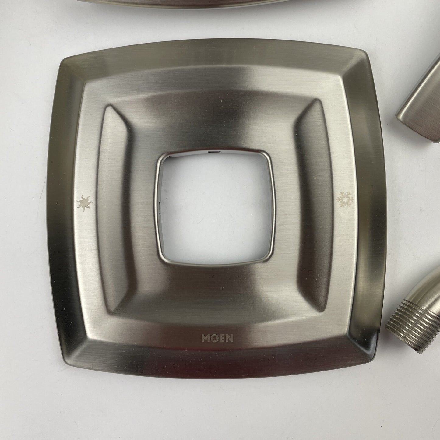 Moen UT3693BN Voss M-Core 3 Series Pressure Balanced Tub & Shower Brushed Nickel