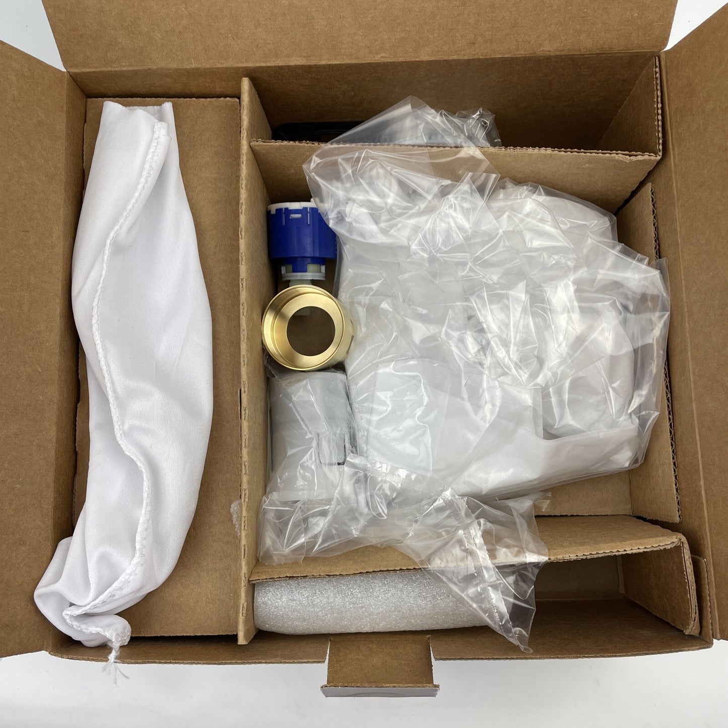 Moen UT3693BN Voss M-Core 3 Series Pressure Balanced Tub & Shower Brushed Nickel