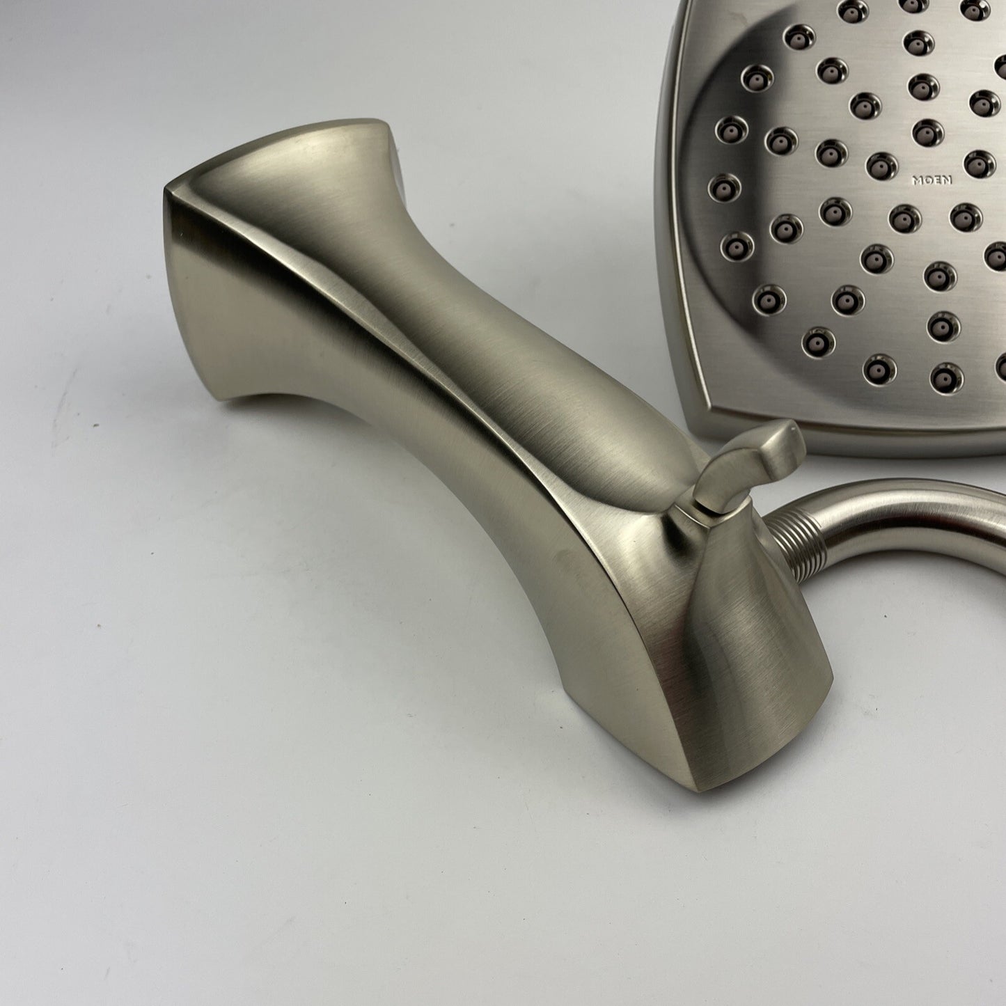 Moen UT3693BN Voss M-Core 3 Series Pressure Balanced Tub & Shower Brushed Nickel