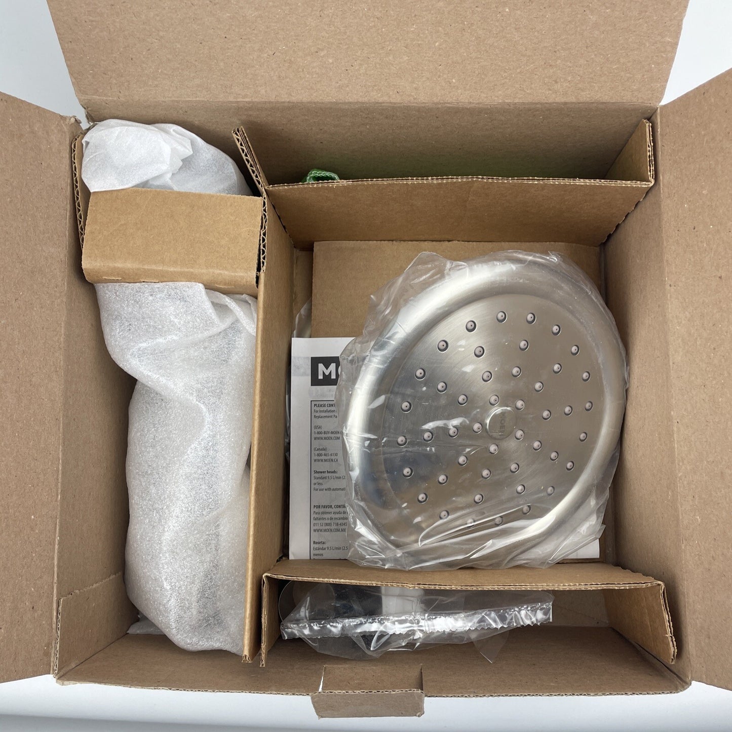Moen T2313EPBN Belfield Tub and Shower Trim Brushed Nickel