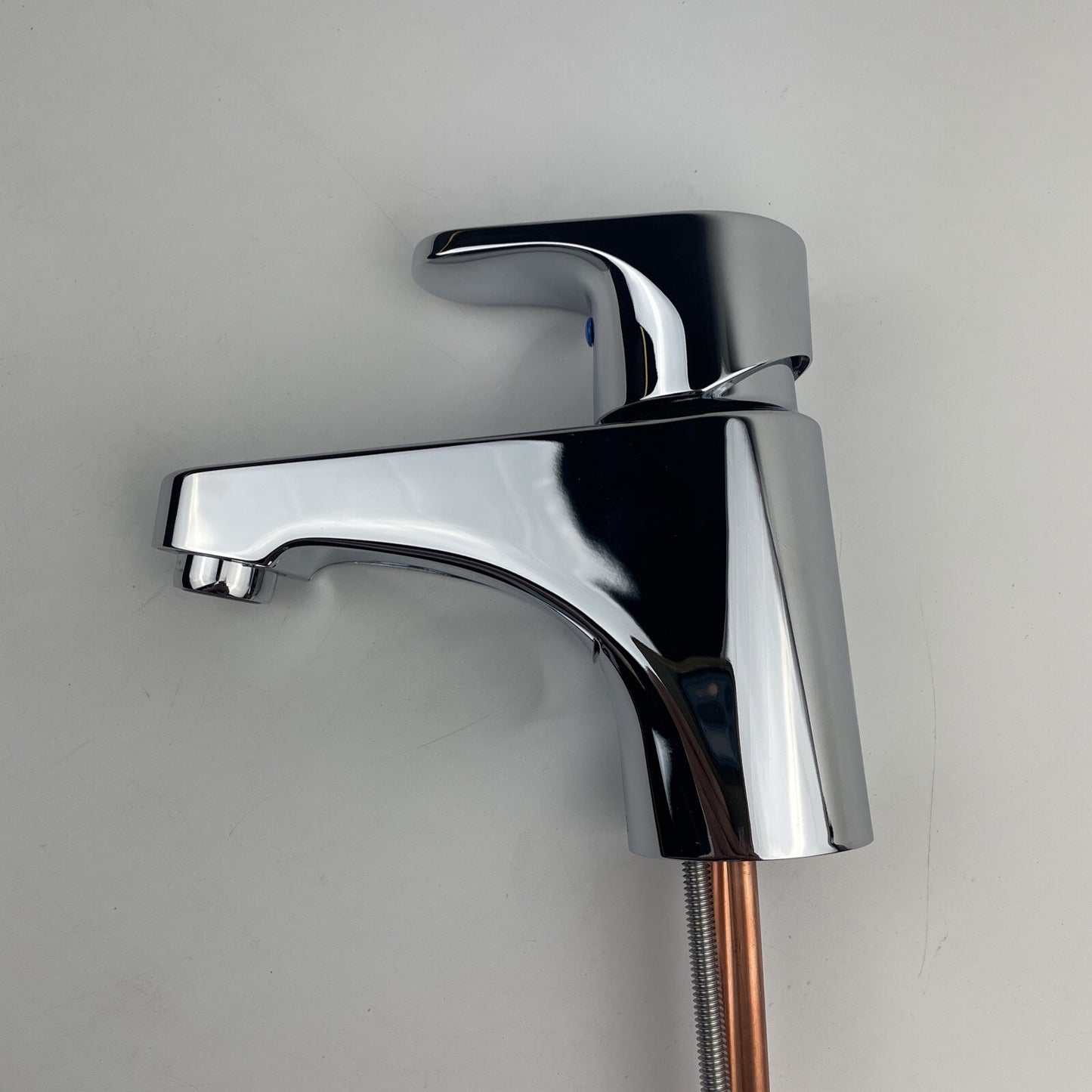 Cleveland Faucet Group 46100 Edgestone 1-Handle Centerset Bathroom Faucet Chrome