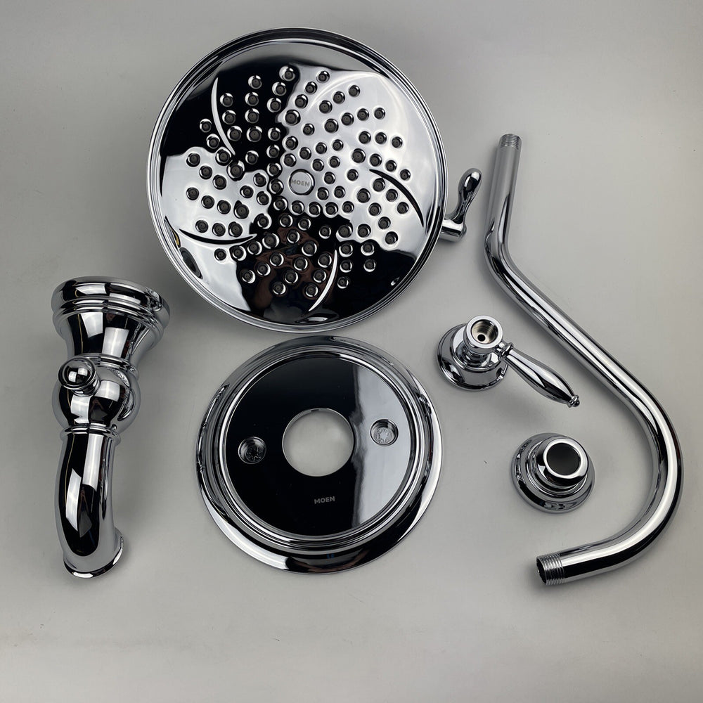 Moen UTS33103 Weymouth Eco-Performance M-Core Tub & Shower Trim Kit - Chrome