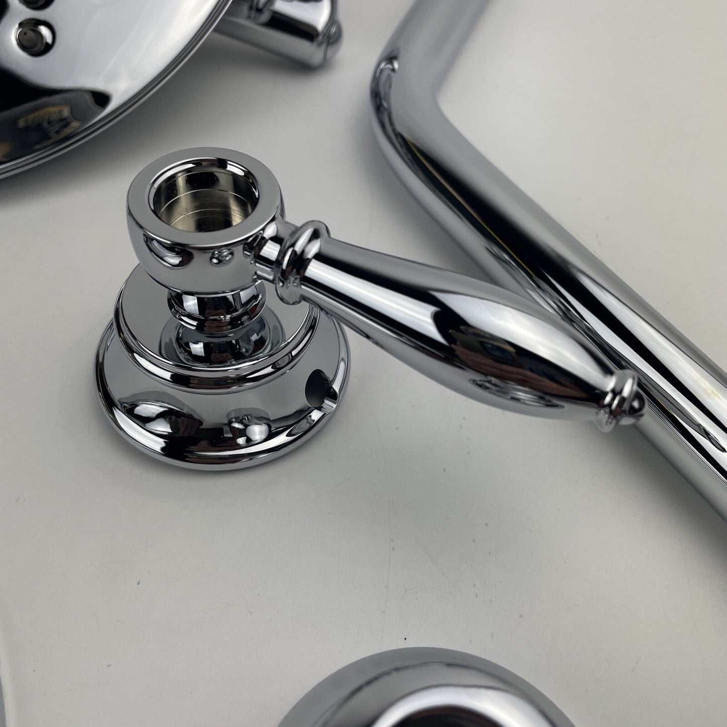 Moen UTS33103 Weymouth Eco-Performance M-Core Tub & Shower Trim Kit - Chrome