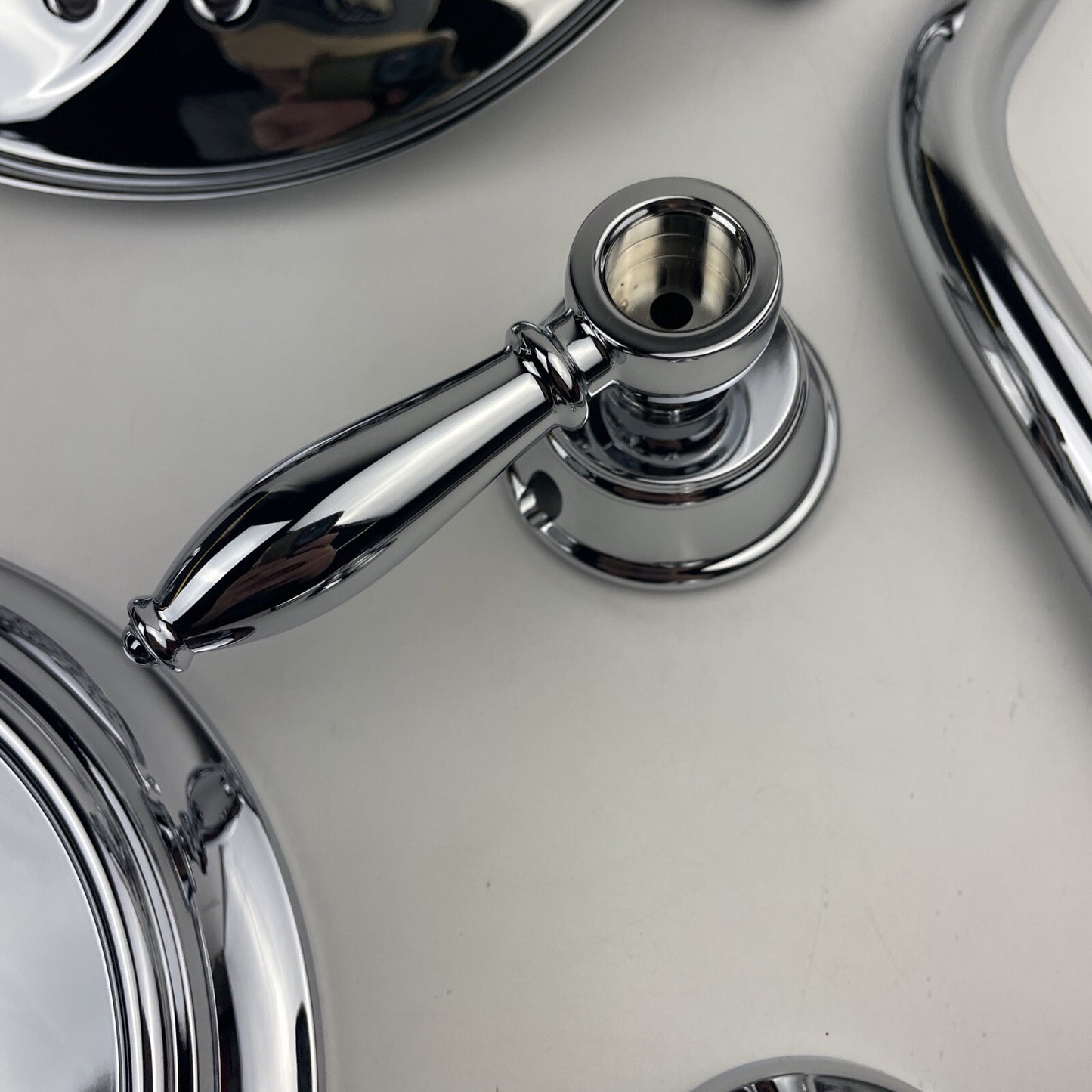 Moen UTS33103 Weymouth Eco-Performance M-Core Tub & Shower Trim Kit - Chrome