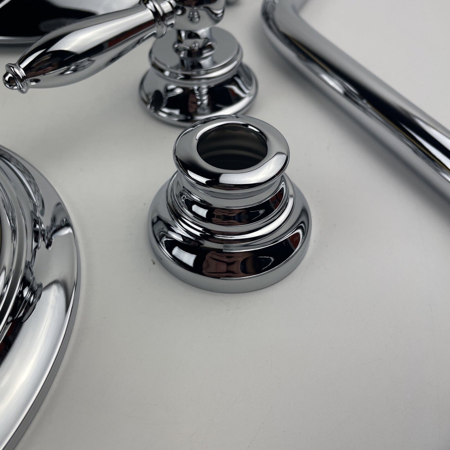 Moen UTS33103 Weymouth Eco-Performance M-Core Tub & Shower Trim Kit - Chrome