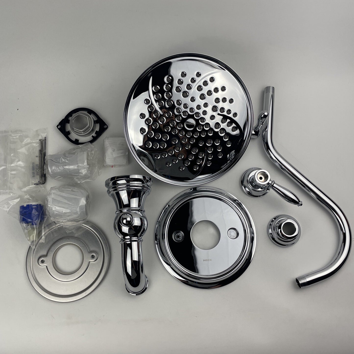 Moen UTS33103 Weymouth Eco-Performance M-Core Tub & Shower Trim Kit - Chrome