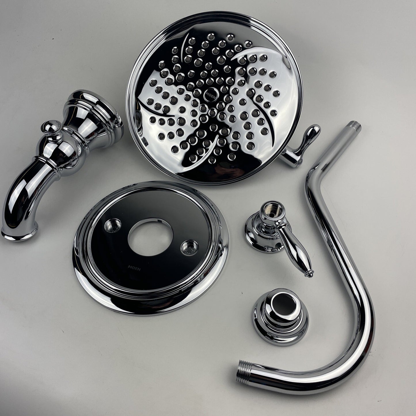 Moen UTS33103 Weymouth Eco-Performance M-Core Tub & Shower Trim Kit - Chrome