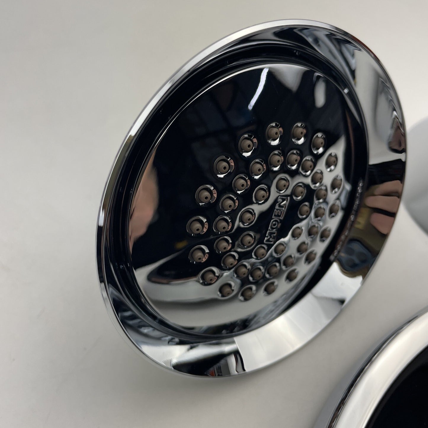 Moen T2742EP Glyde Single Function Pressure Balanced Shower Valve Trim - Chrome