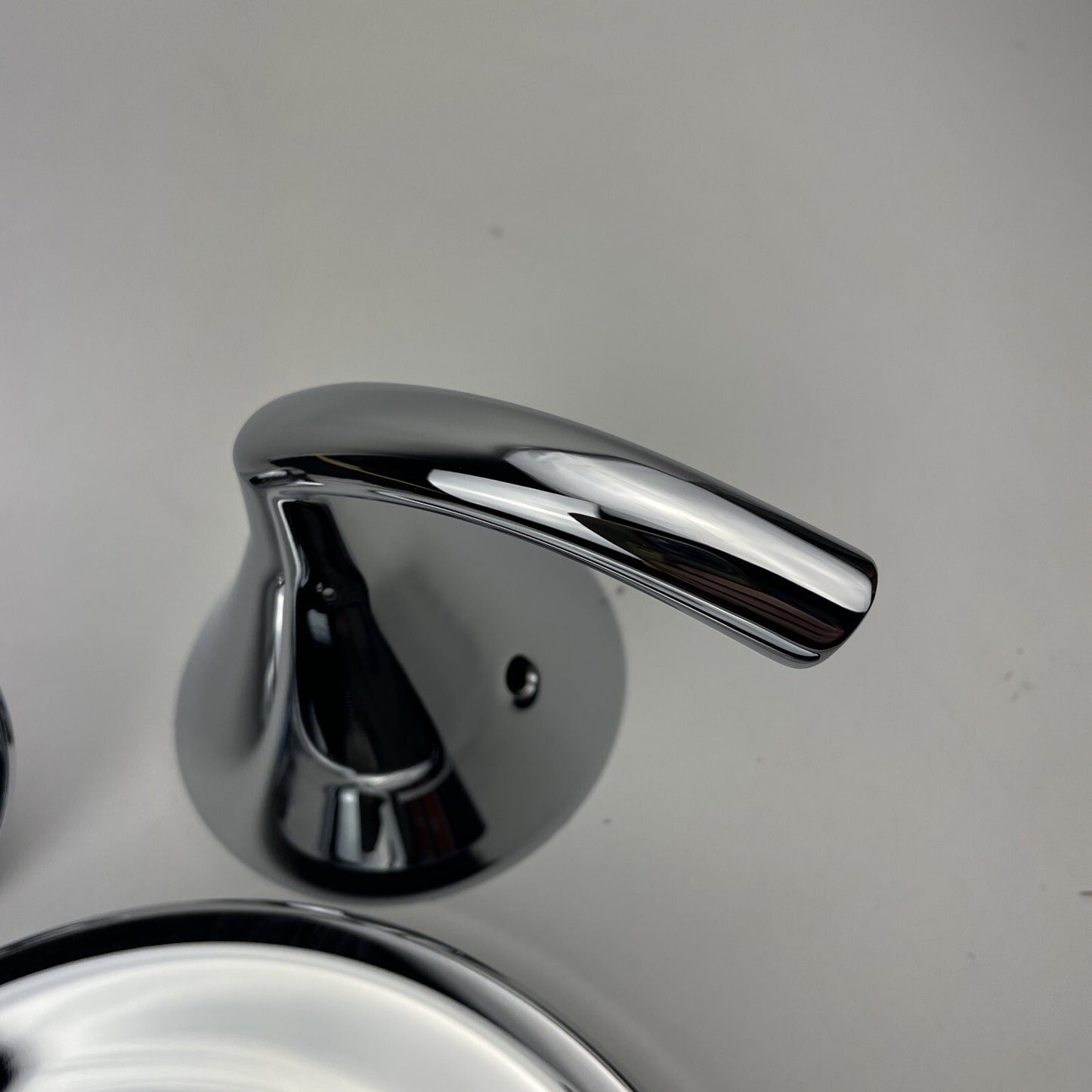 Moen T2742EP Glyde Single Function Pressure Balanced Shower Valve Trim - Chrome