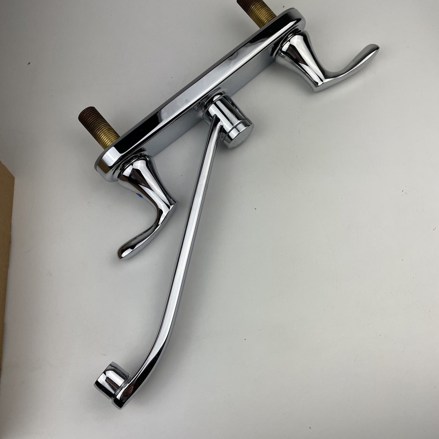 Cleveland Faucet Group 40616 Cornerstone 2-Handle Kitchen Faucet - Chrome