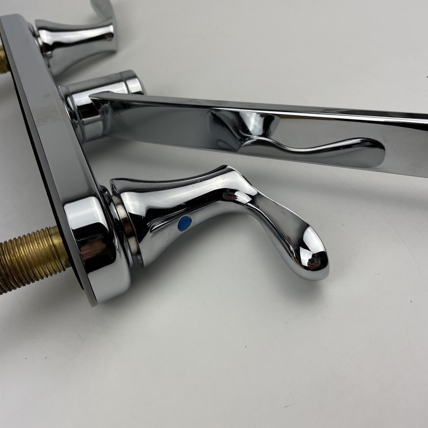 Cleveland Faucet Group 40616 Cornerstone 2-Handle Kitchen Faucet - Chrome