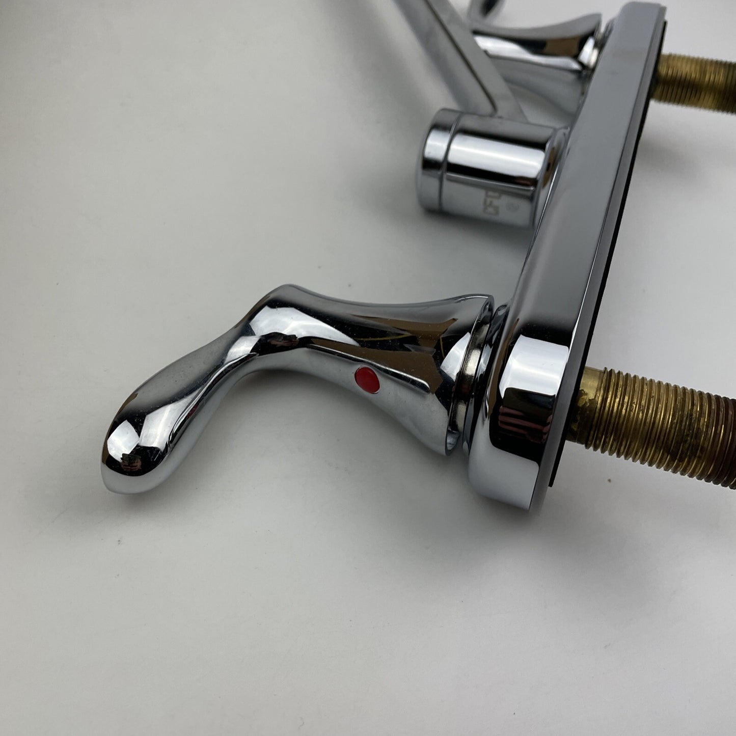 Cleveland Faucet Group 40616 Cornerstone 2-Handle Kitchen Faucet - Chrome