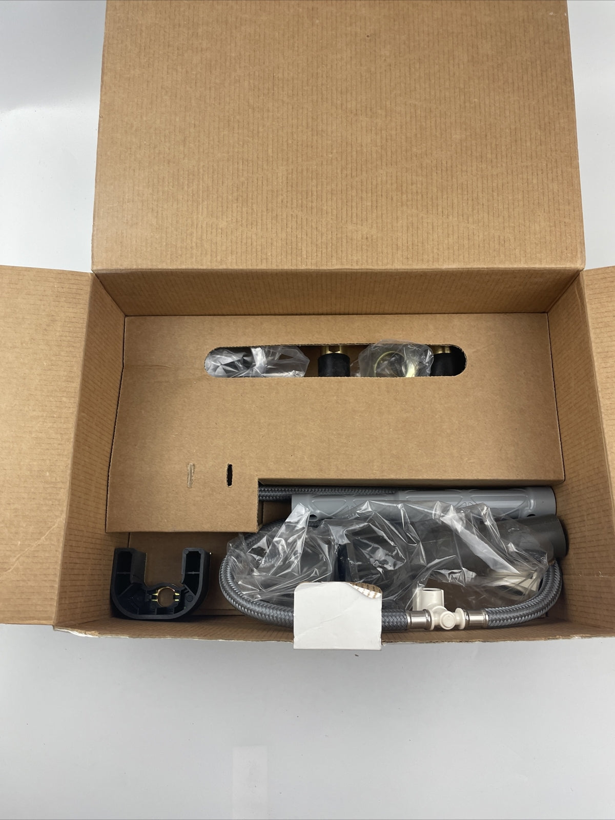 Moen 84947 Banbury Widespread Double Handle High-Arc Bathroom Faucet - Chrome