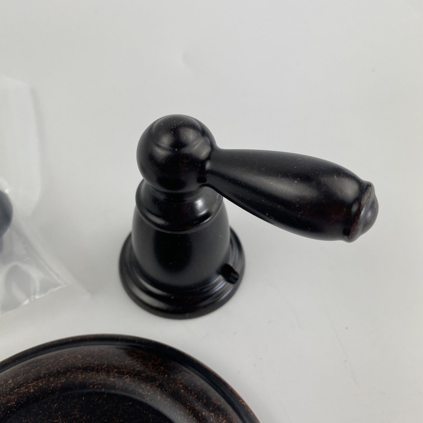 Moen UT2021ORB Brantford Single Handle M-CORE Valve Trim - Oil Rubbed Bronze
