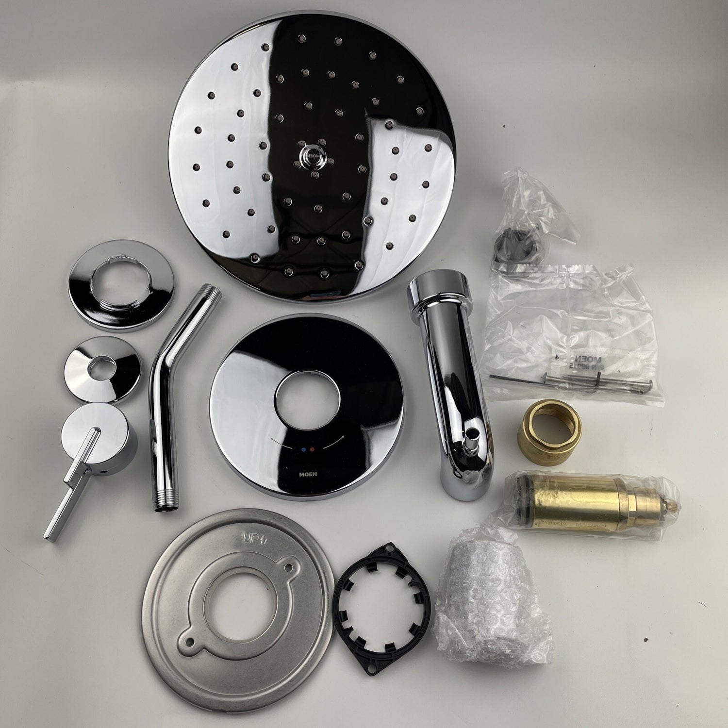 Moen UT4363EP Cia Single Function Tub and Shower - Chrome