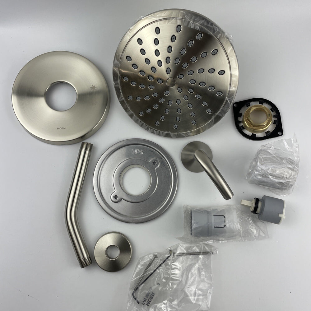 Moen UT2842EPBN Glyde 1.75 GPM Shower Only Trim Package - Brushed Nickel