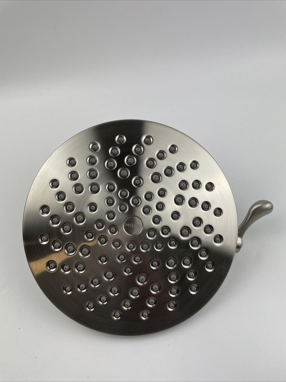 Moen S6320EPBN Two-Function 8" Diameter Spray Head - Brushed Nickel