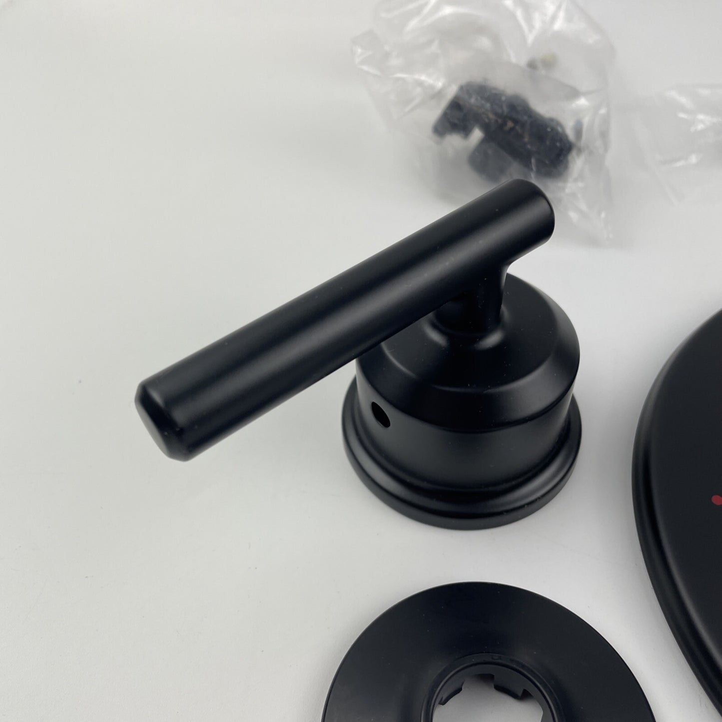 Moen T2902NHBL Gibson Shower Trim Package with M-PACT & Posi-Temp - Matte Black
