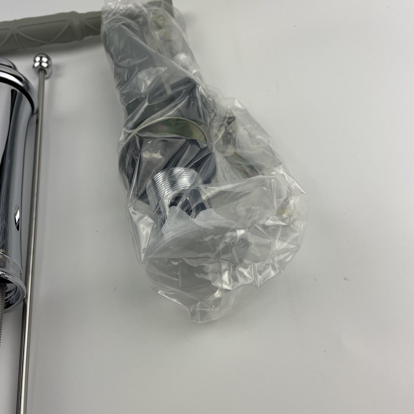 Moen 66600 Brantford Single Hole Single-Handle Bathroom Faucet - Chrome