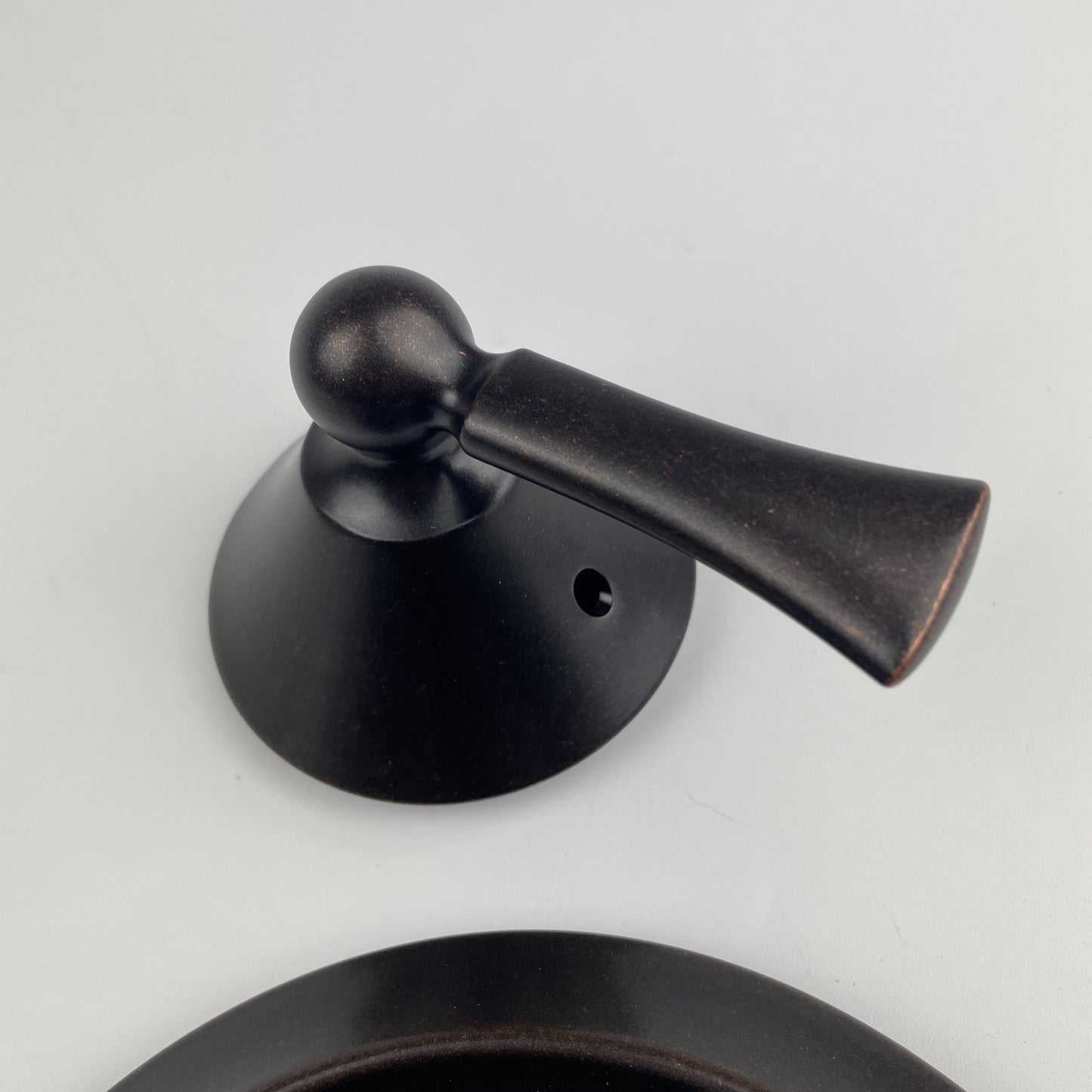 Moen T45010RB Wynford Posi Temp 1-Handle Valve Trim Kit- Oil Rubbed Bronze