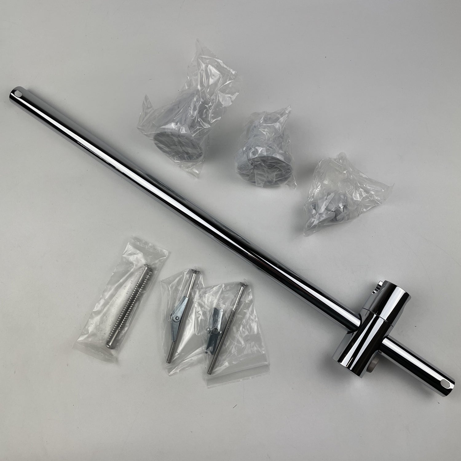 Moen 155746 Slide Bar with Adjustable Hand Shower Holder - Chrome