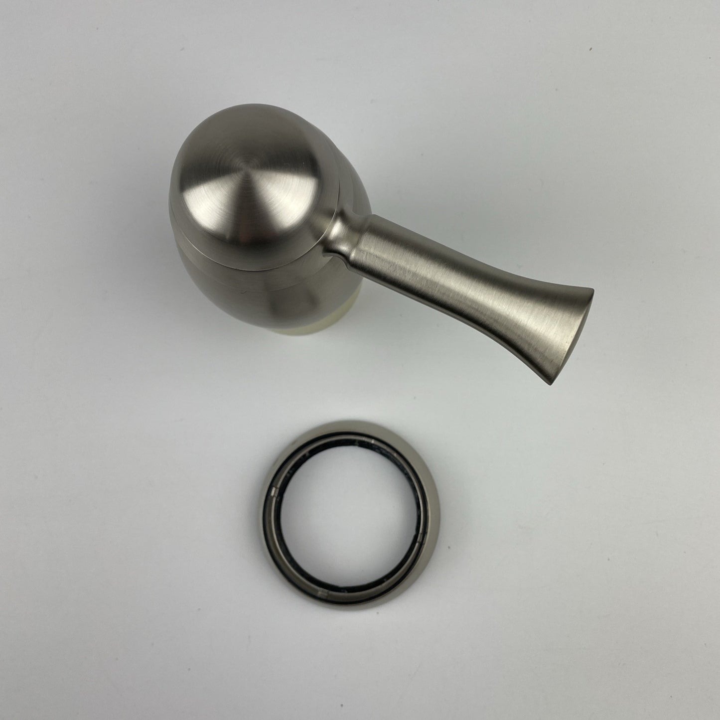 Moen T6602BN Wynford Single Function Volume Control Valve Trim - Brushed Nickel