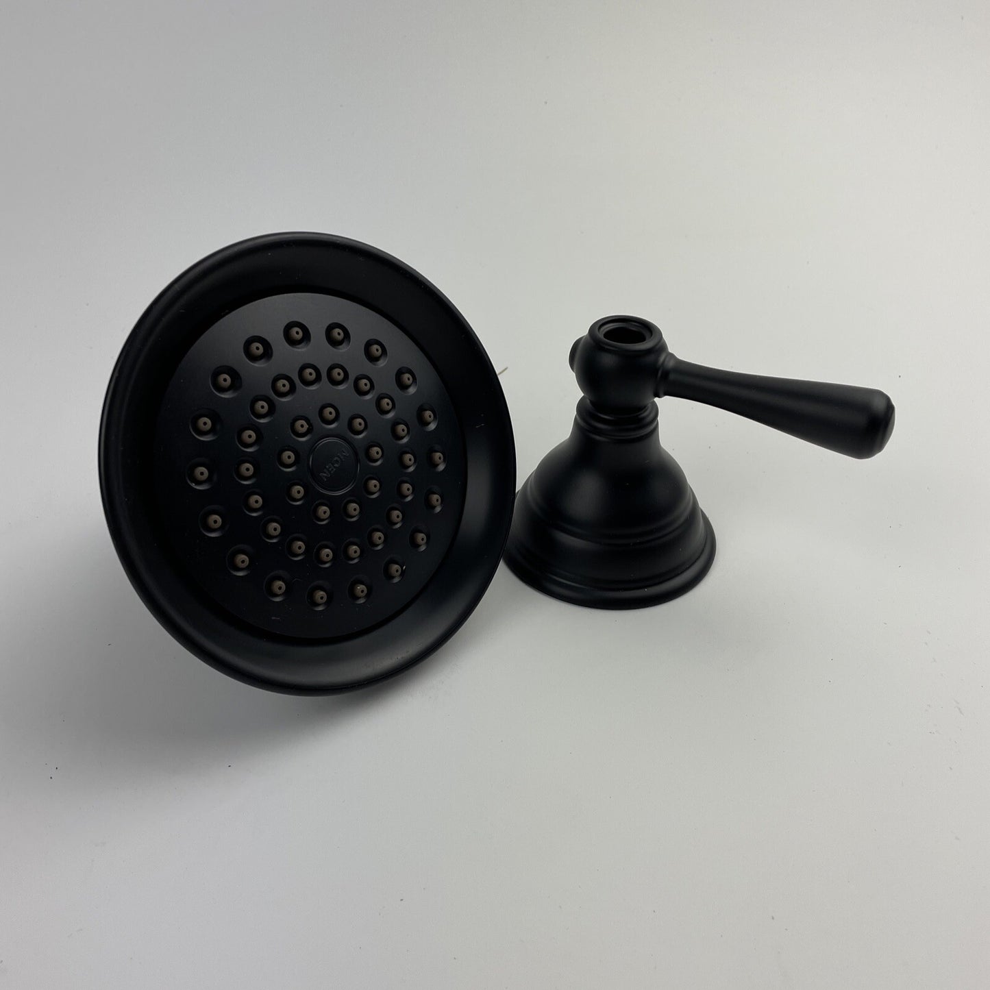 Moen T2112WR Kingsley Single Lever Handle Shower Trim - Matte Black
