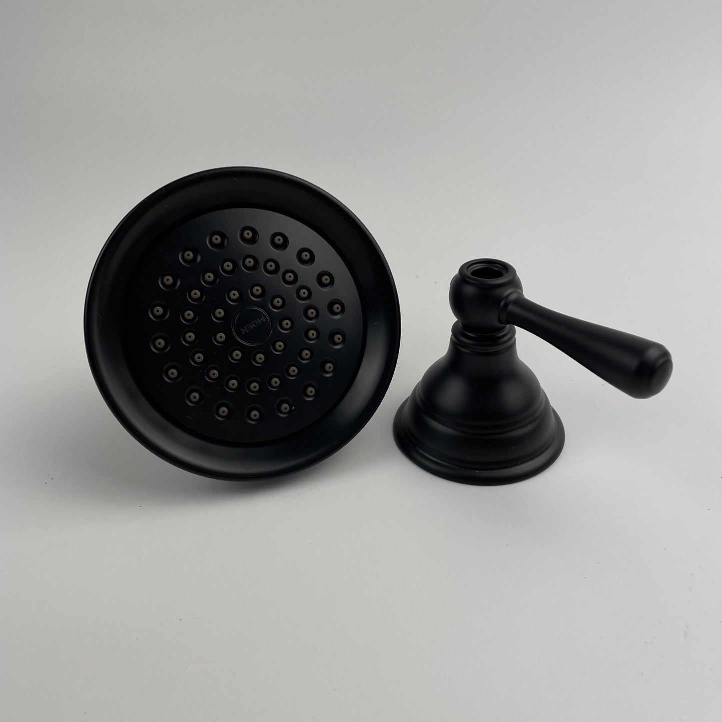 Moen T2112WR Kingsley Single Lever Handle Shower Trim - Matte Black