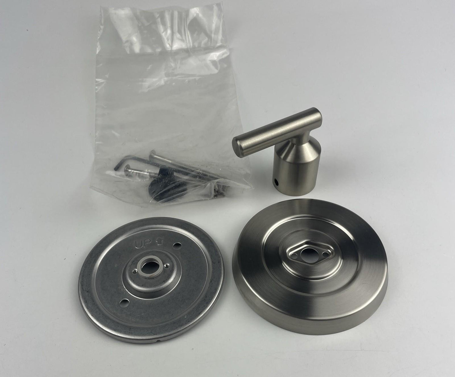 Moen UT2921BN Gibson 1-Handle M-CORE Transfer Valve Trim Kit - Brushed Nickel