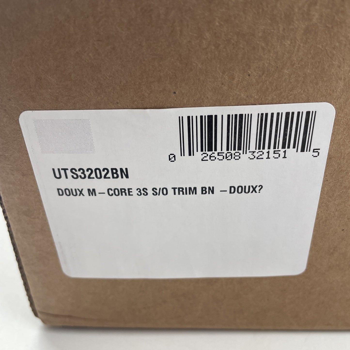 Moen UTS3202BN One-Handle Single Function Shower Trim Kit - Brushed Nickel