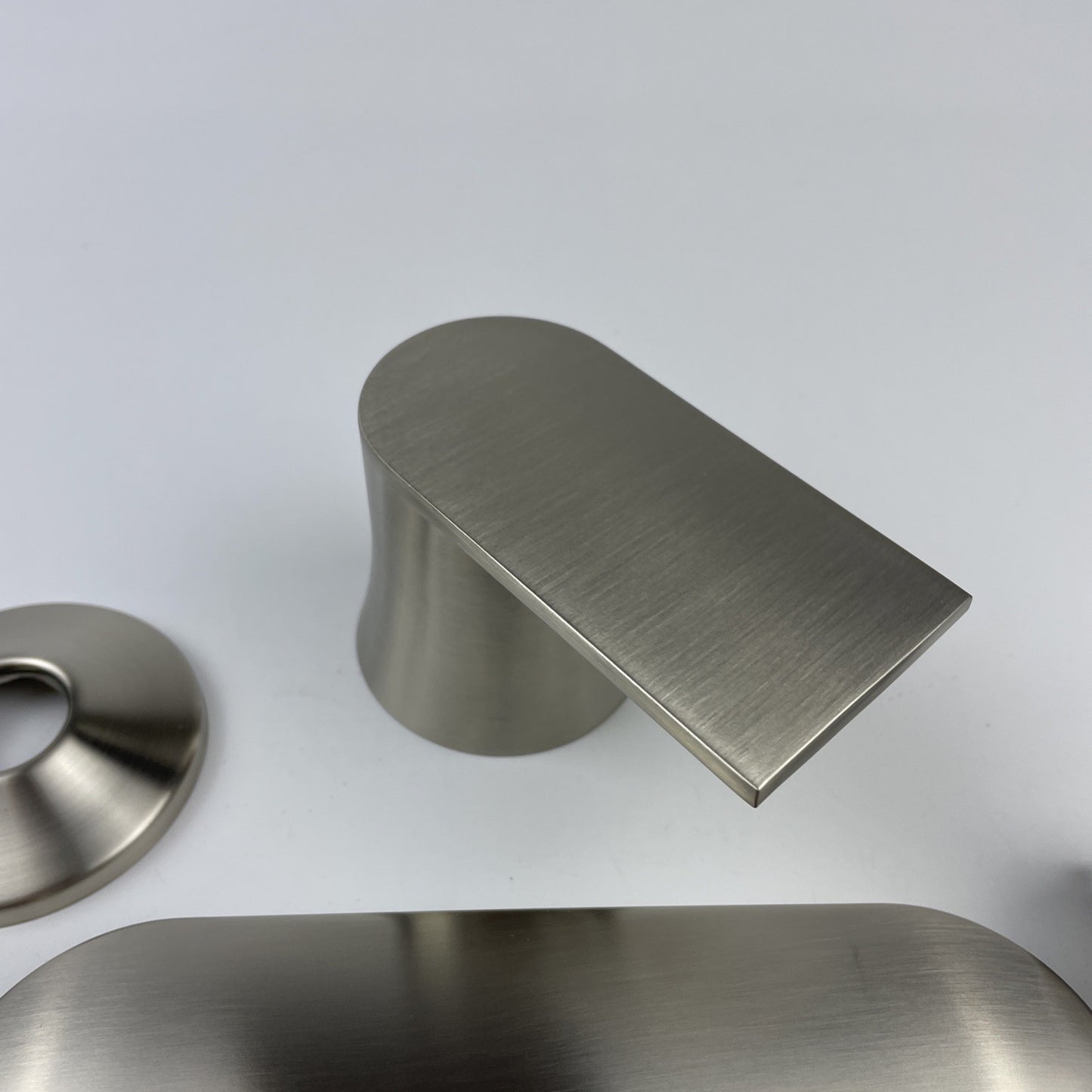 Moen T2472NHBN Genta LX Pressure Balanced Shower Trim Only - Brushed Nickel