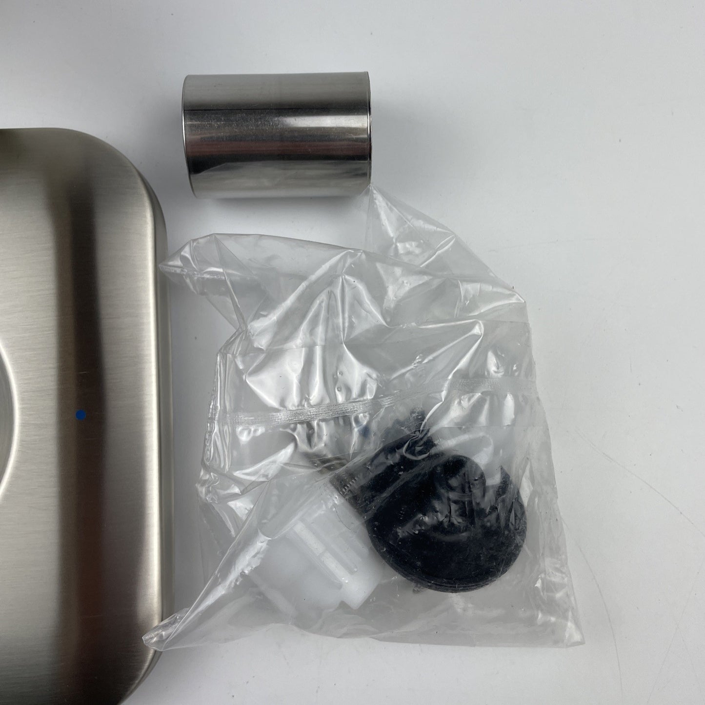 Moen T2472NHBN Genta LX Pressure Balanced Shower Trim Only - Brushed Nickel