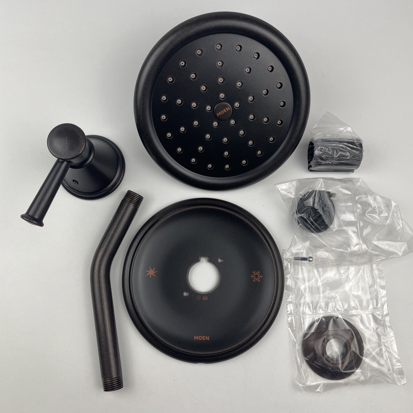 Moen T2312ORB Belfield Posi-Temp Shower Only Trim Kit - Oil Rubbed Bronze
