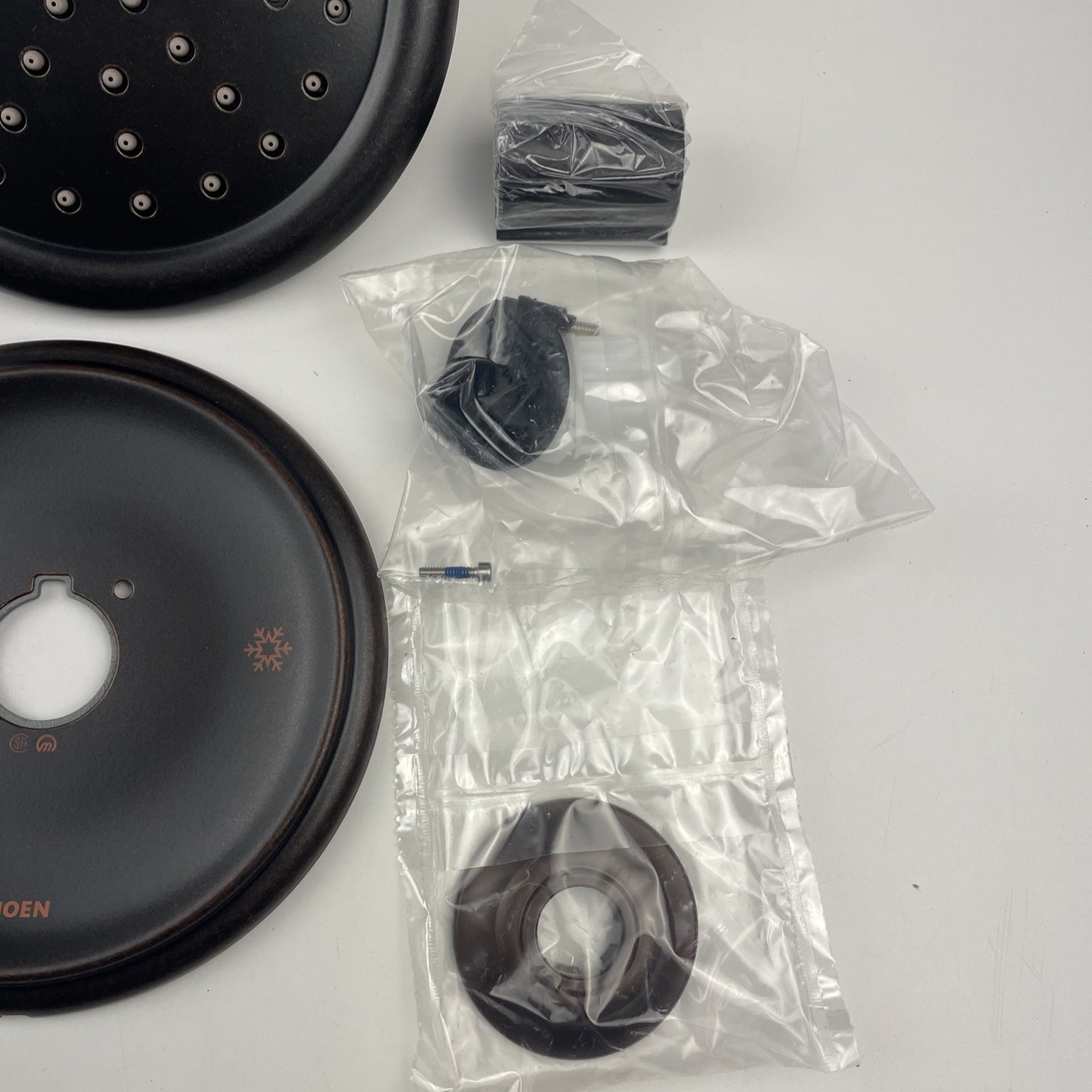 Moen T2312ORB Belfield Posi-Temp Shower Only Trim Kit - Oil Rubbed Bronze