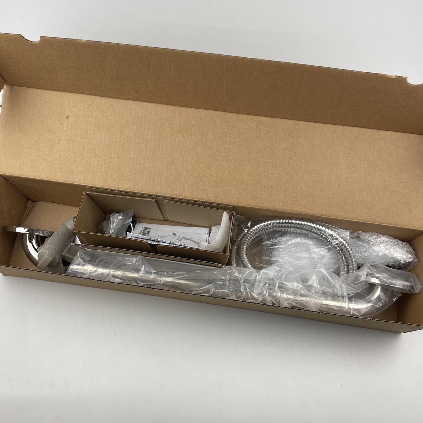 Moen CFG 40124 Capstone 3-Spray Handheld Shower 24" Grab Slide Bar - Chrome