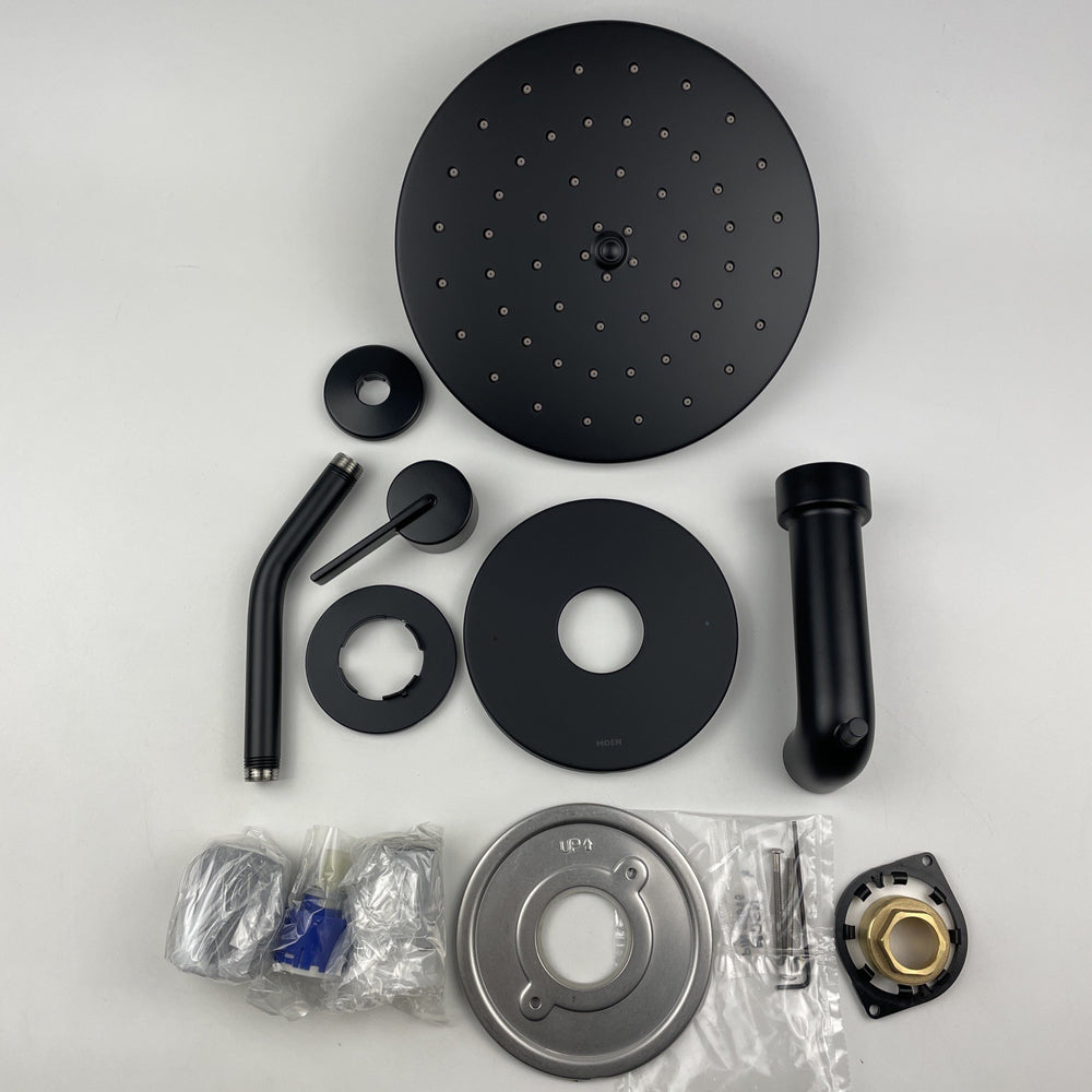 Moen UT3363BL Cia M-CORE 3-Series Tub And Shower Trim Kit - Matte Black