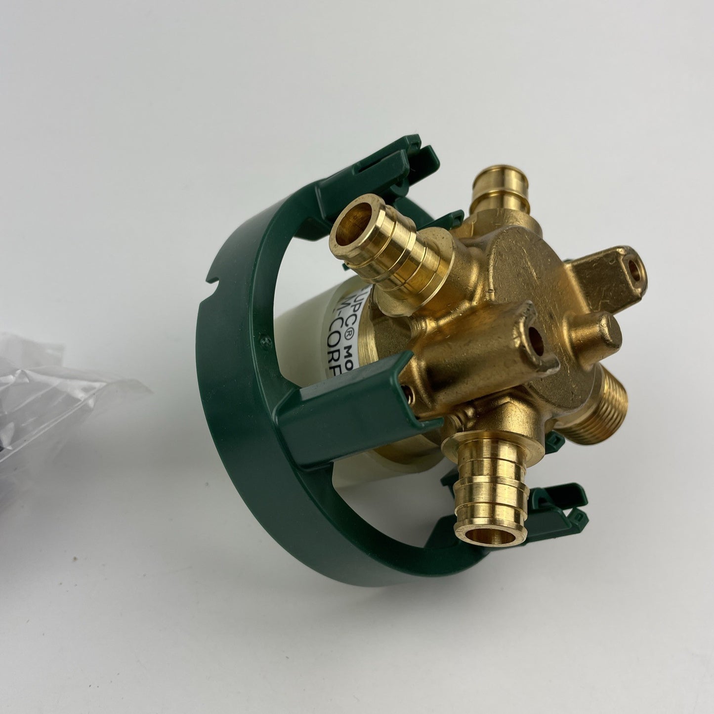 Moen U140CX M-CORE Pressure Balanced 1/2" Cold Expansion PEX Tub Shower Valve