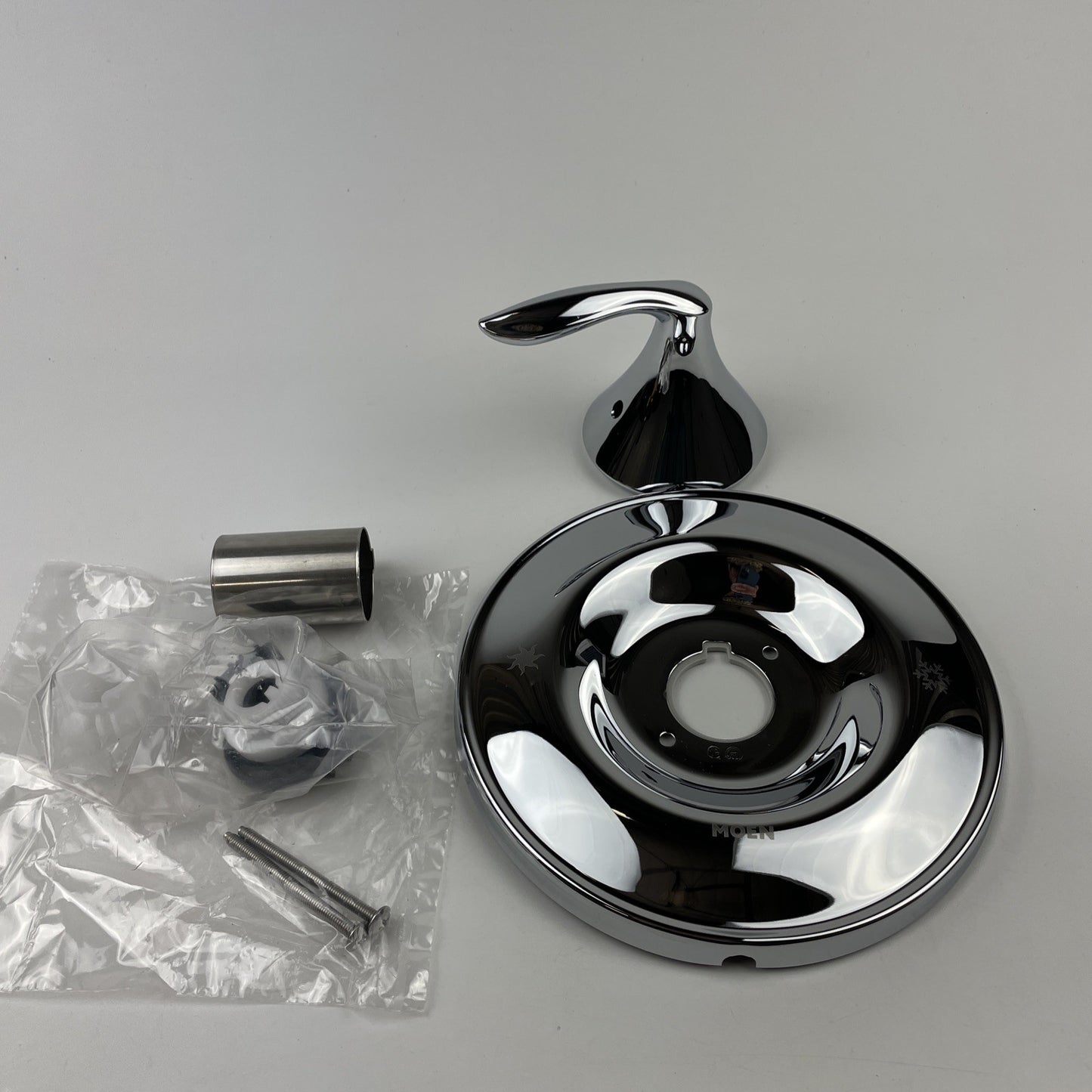 (R) Moen T2131 Eva Single Handle Posi-Temp Pressure Balanced Valve Trim - Chrome