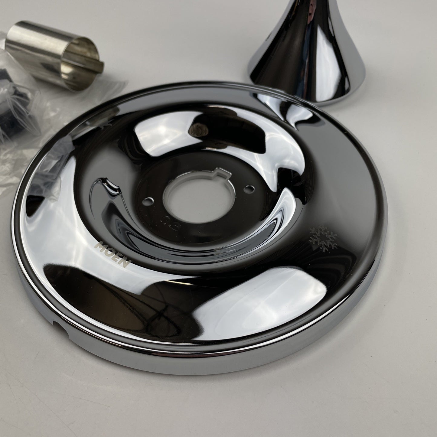 (R) Moen T2131 Eva Single Handle Posi-Temp Pressure Balanced Valve Trim - Chrome