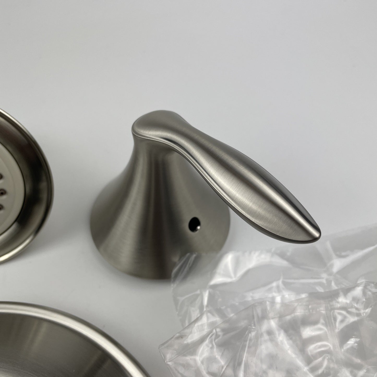 Moen T2132BN Eva Posi-Temp Single Function Shower Trim - Brushed Nickel