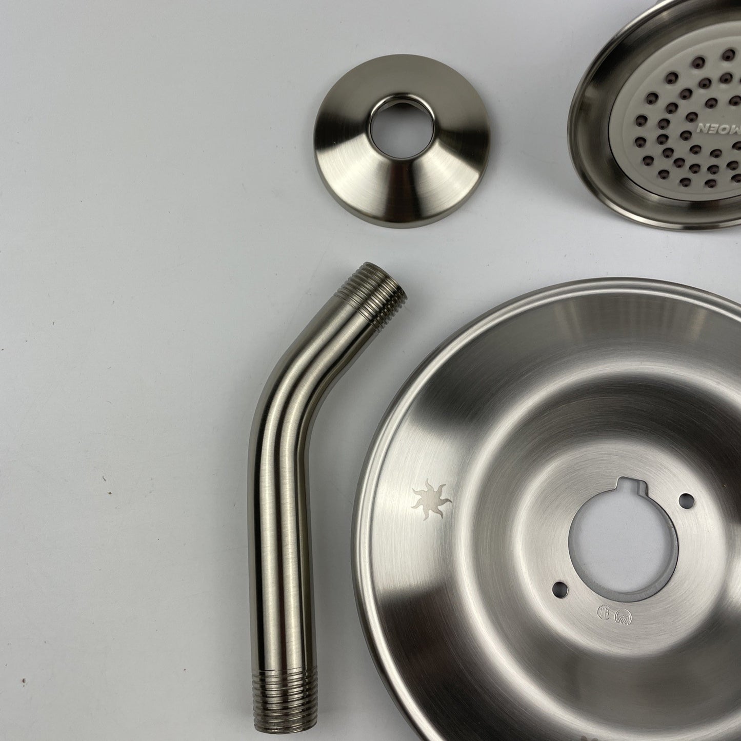 Moen T2132BN Eva Posi-Temp Single Function Shower Trim - Brushed Nickel